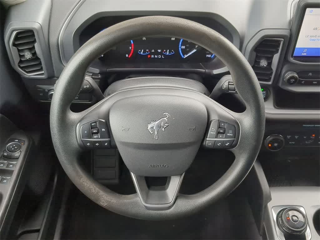2021 Ford Bronco Sport Big Bend 22