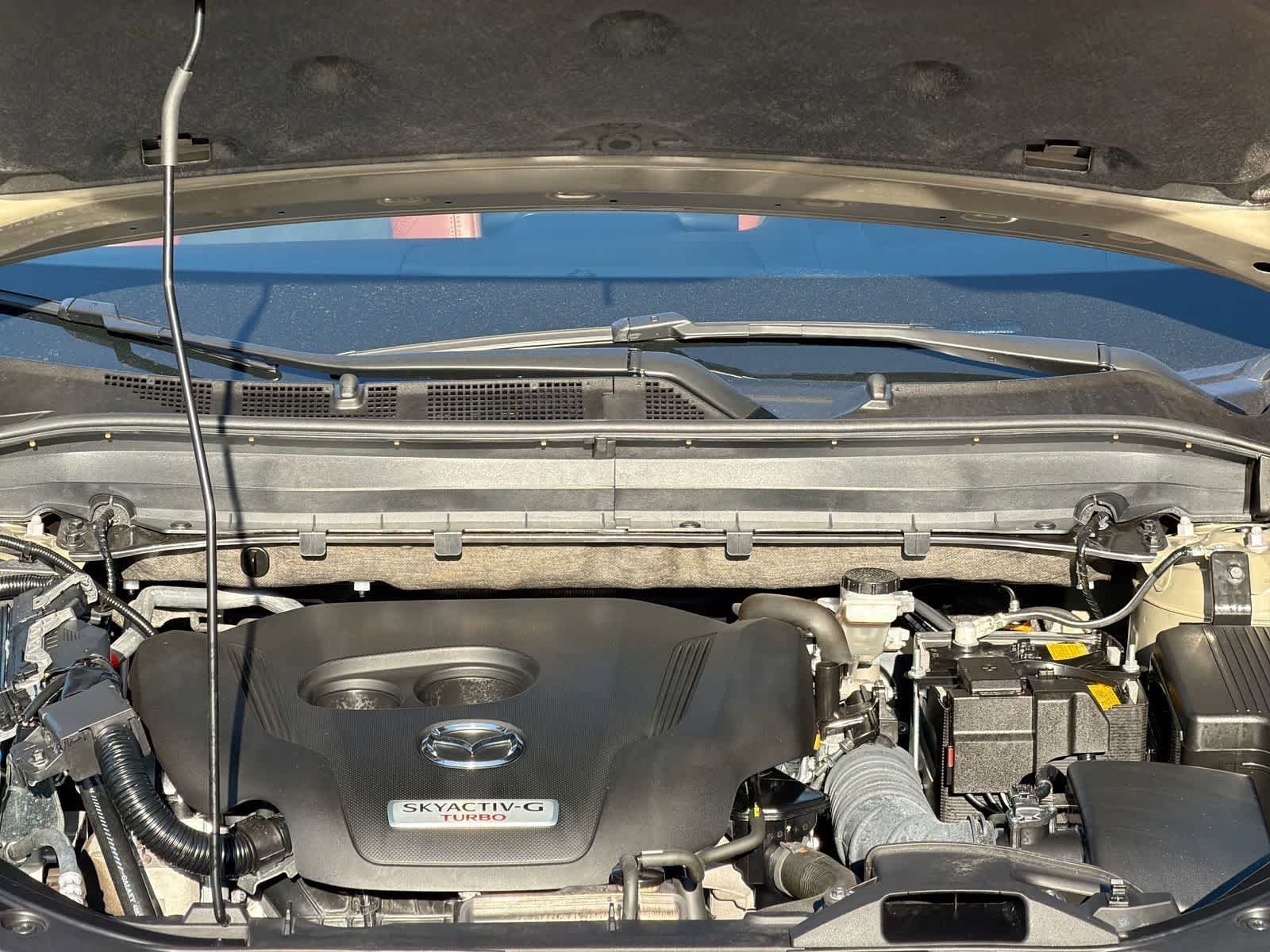 Thumbnail: 2025 Mazda CX-5 - 15