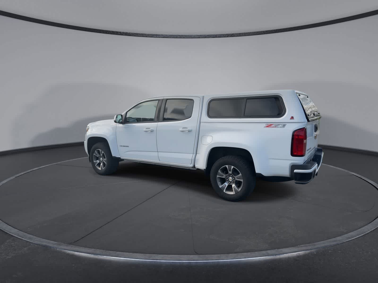 Thumbnail: 2020 Chevrolet Colorado - 6