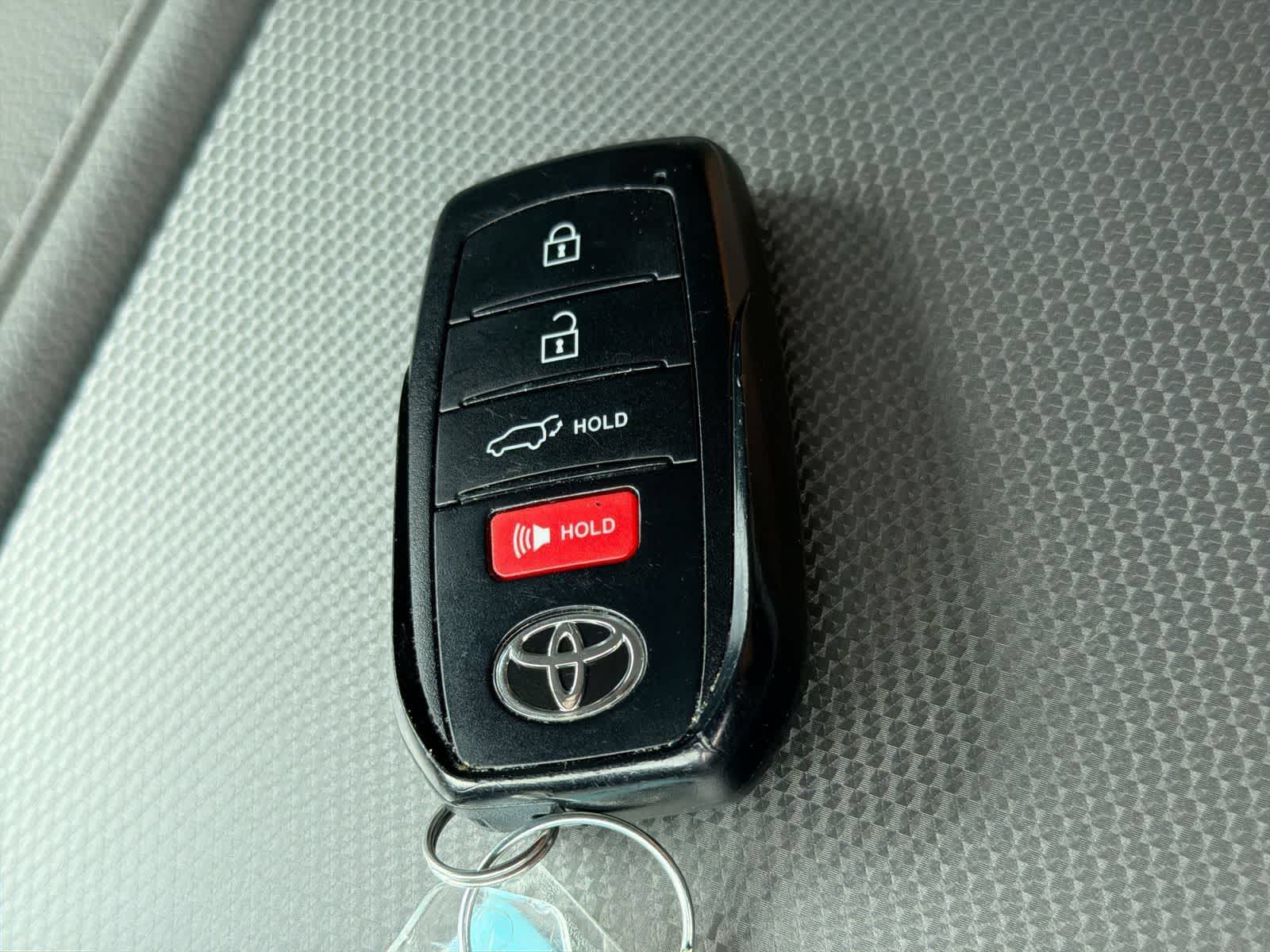 Thumbnail: 2024 Toyota Sequoia - 38