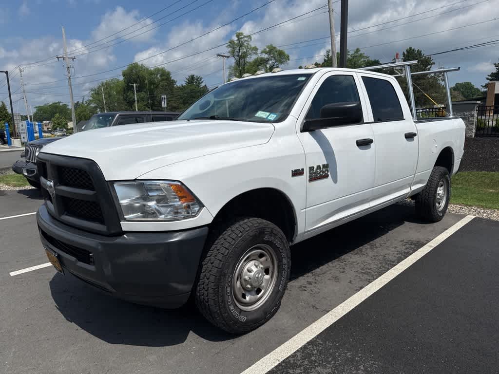 Thumbnail: 2017 RAM 2500 - 1