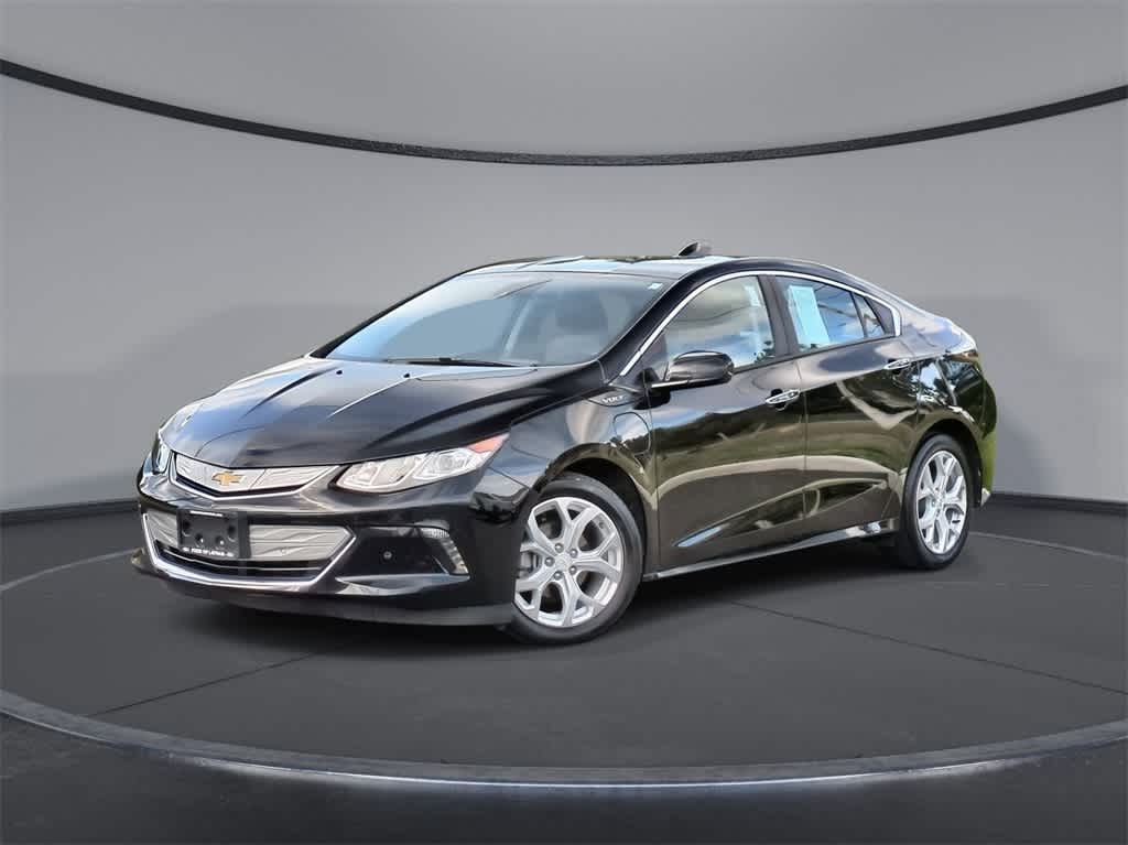 2018 Chevrolet Volt Premier -
                Latham, NY