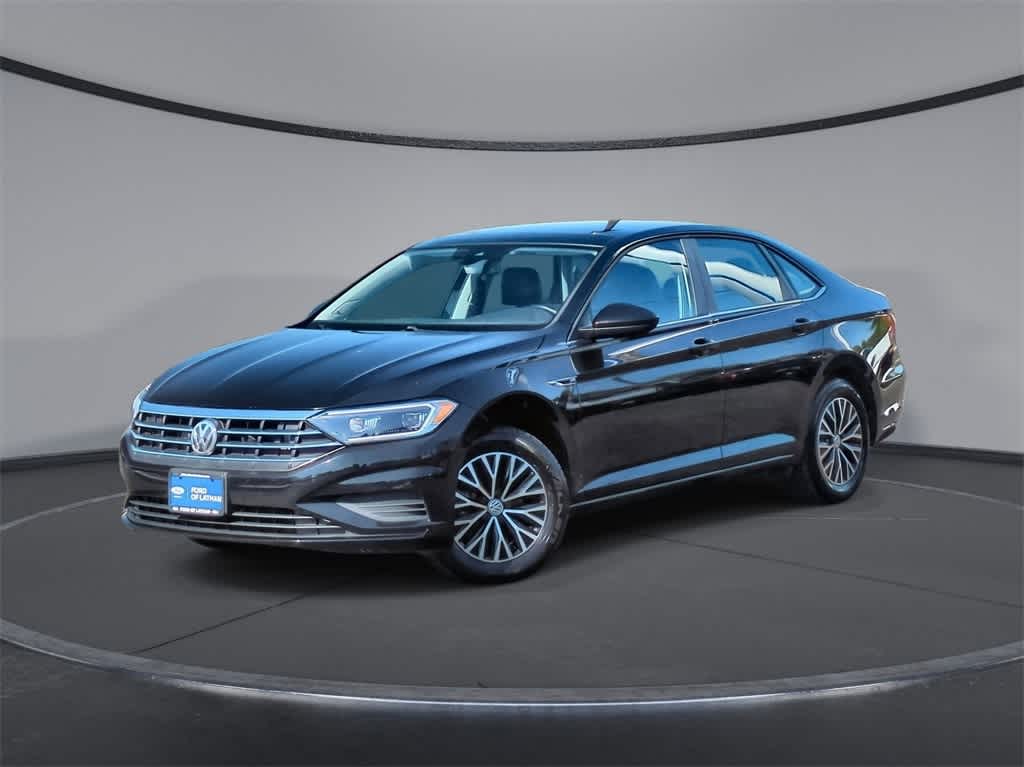 2019 Volkswagen Jetta SEL -
                Latham, NY