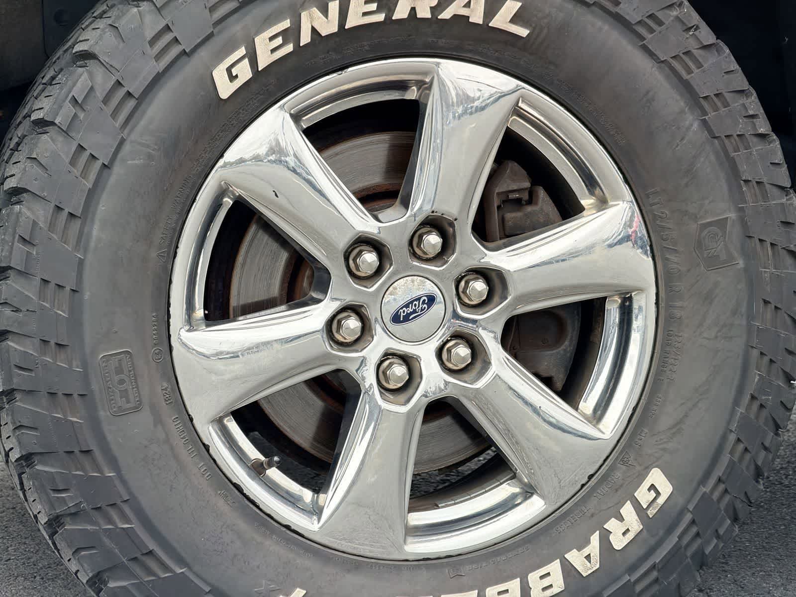 Thumbnail: 2018 Ford F-150 - 14