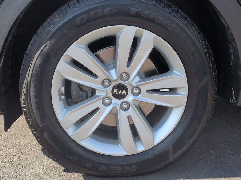 Thumbnail: 2018 Kia Sportage - 14