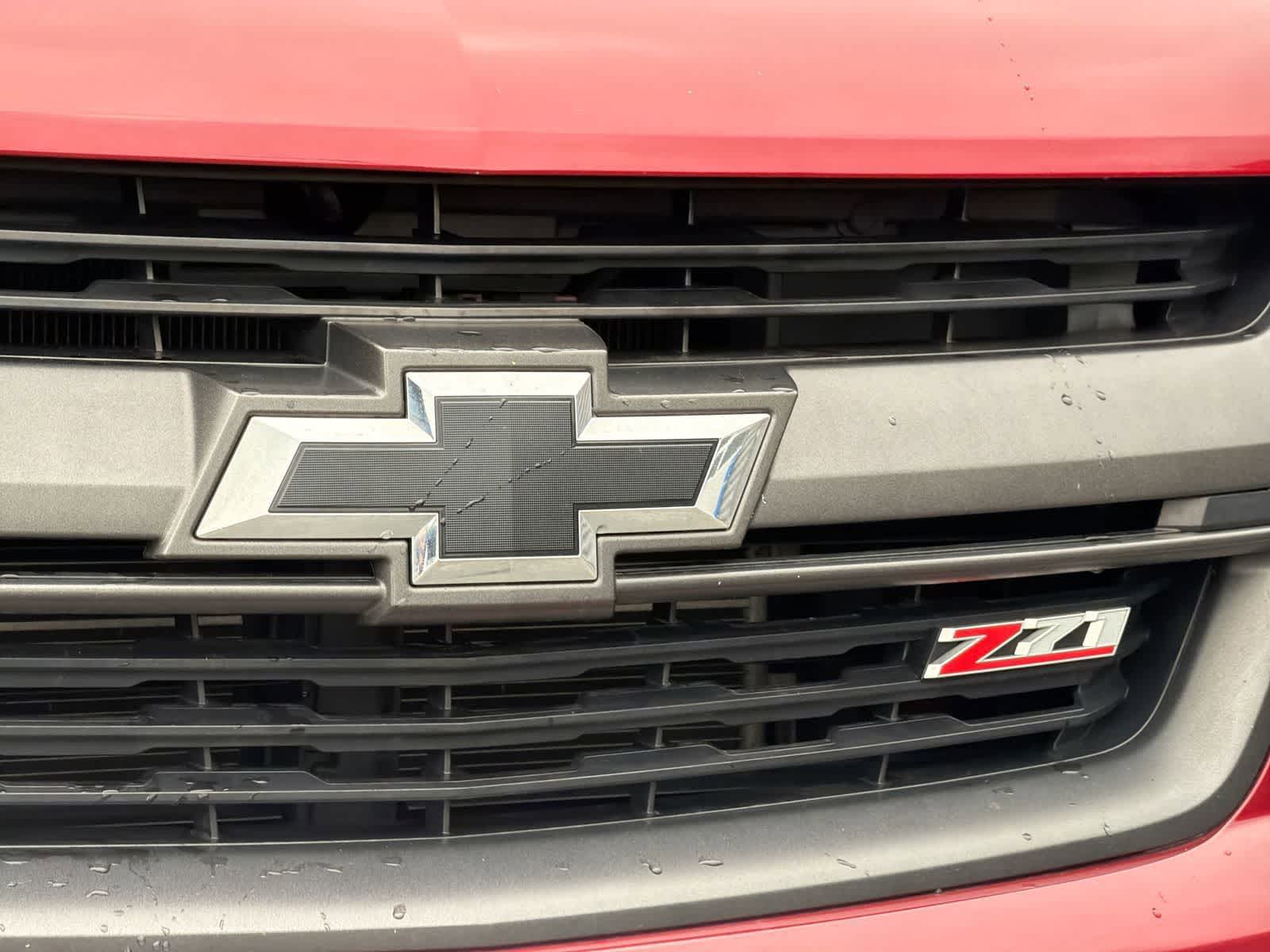 Thumbnail: 2017 Chevrolet Colorado - 12