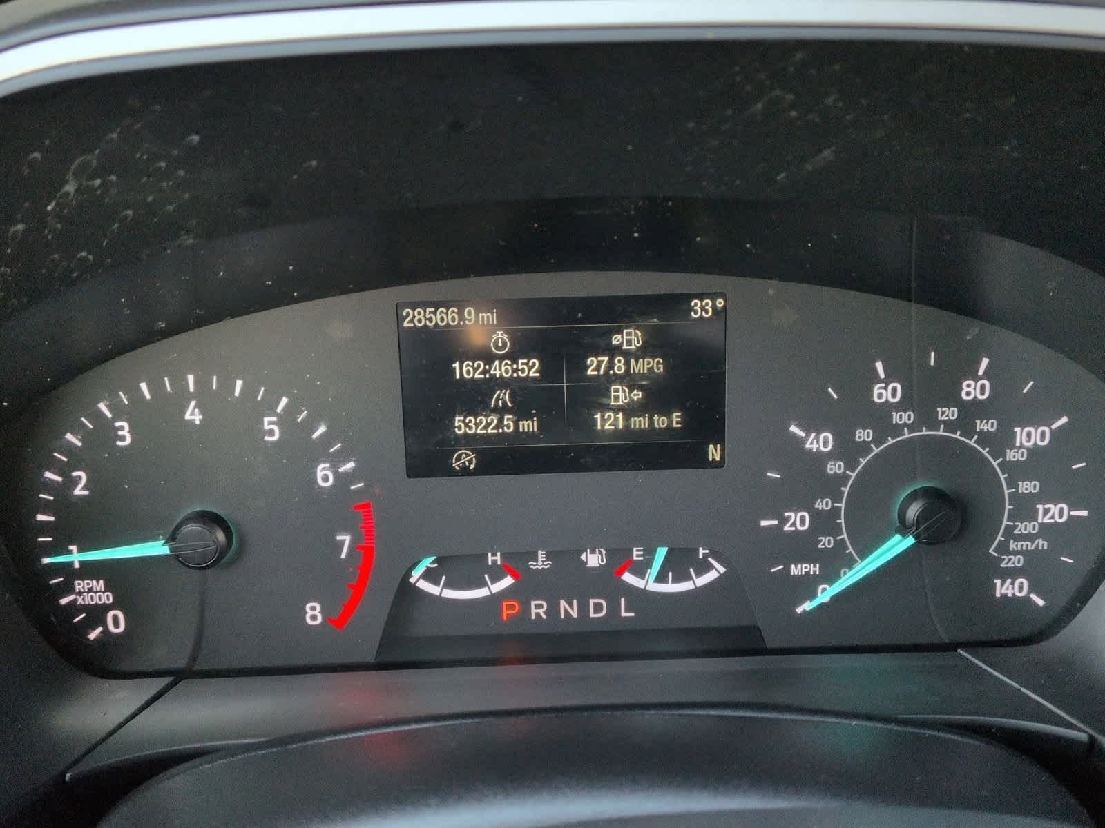 Thumbnail: 2022 Ford Escape - 33