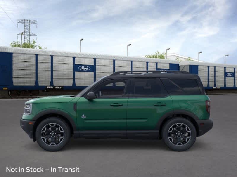 Thumbnail: 2025 Ford Bronco Sport - 3