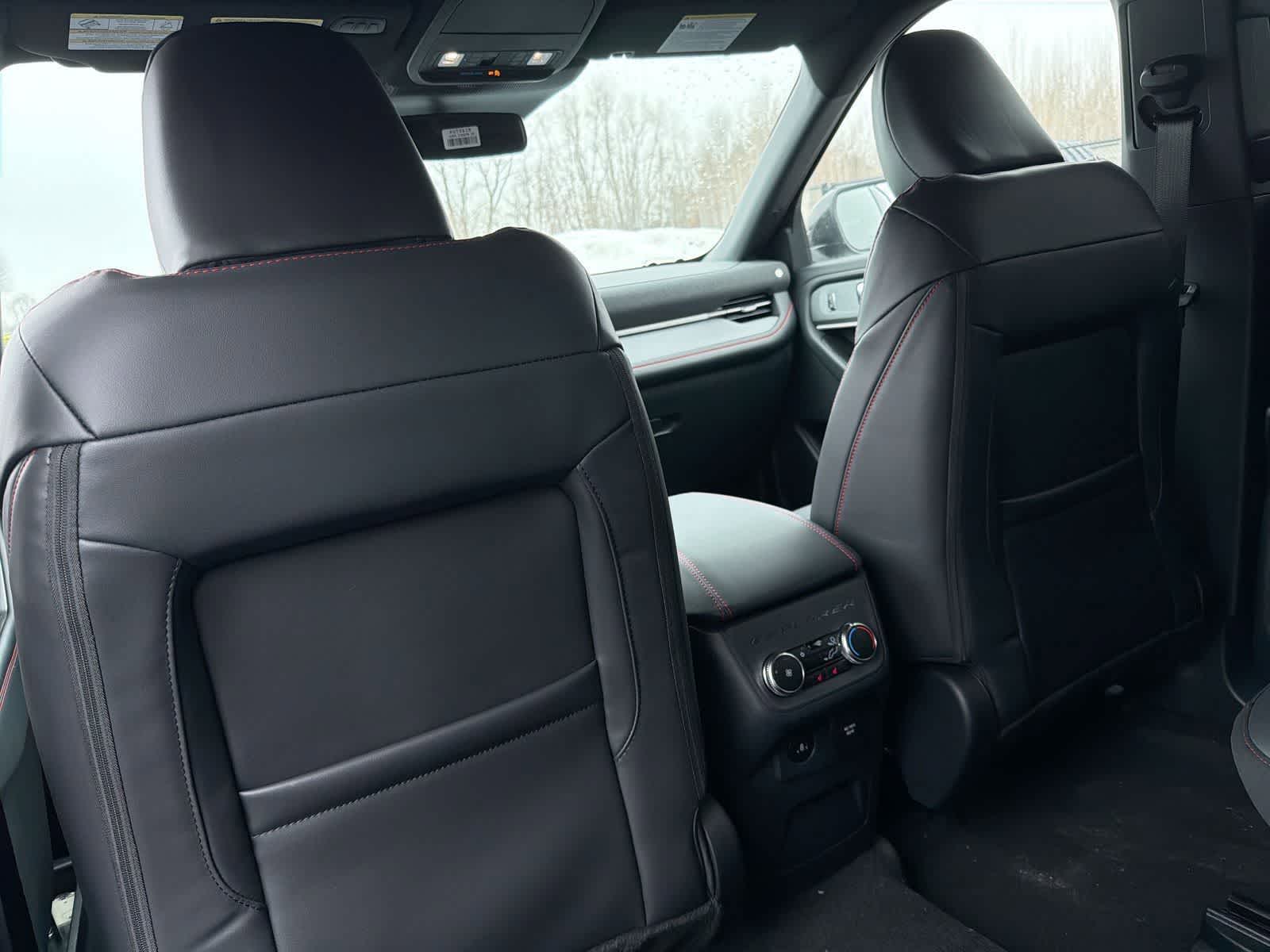 Thumbnail: 2026 Ford Explorer - 19