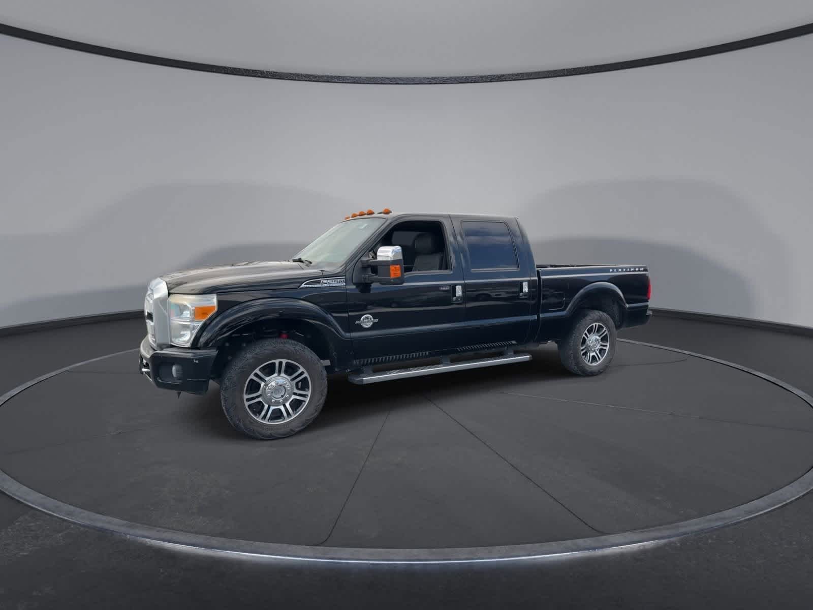 Thumbnail: 2016 Ford F-250 - 4
