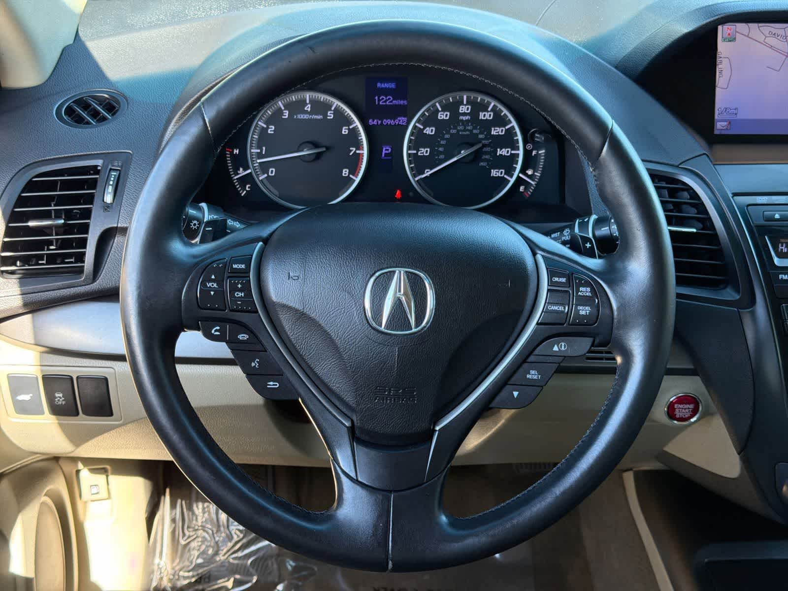 Thumbnail: 2014 Acura RDX - 24