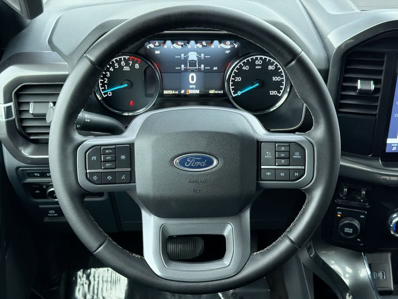 Thumbnail: 2023 Ford F-150 - 23