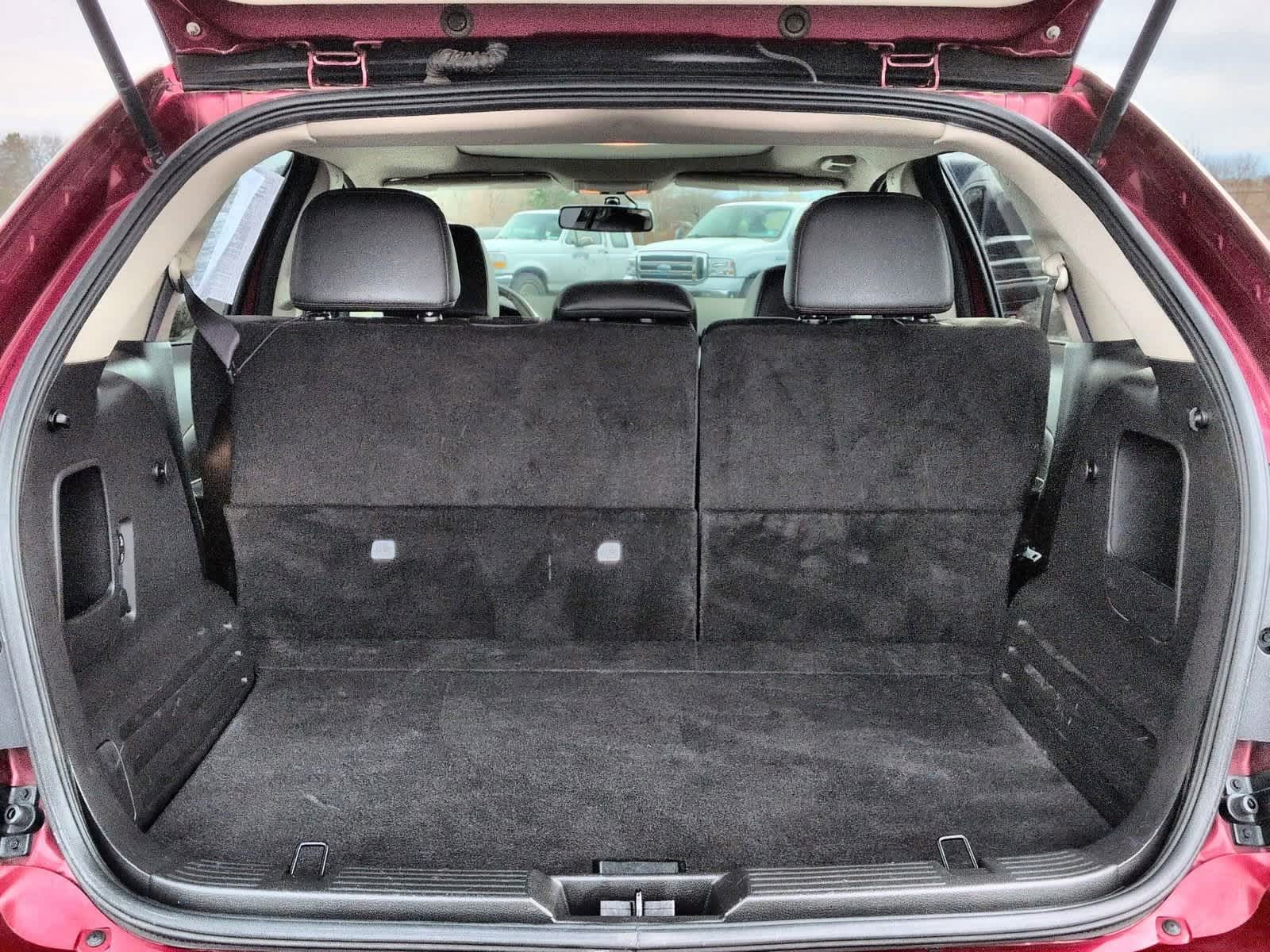 Thumbnail: 2013 Ford Edge - 36