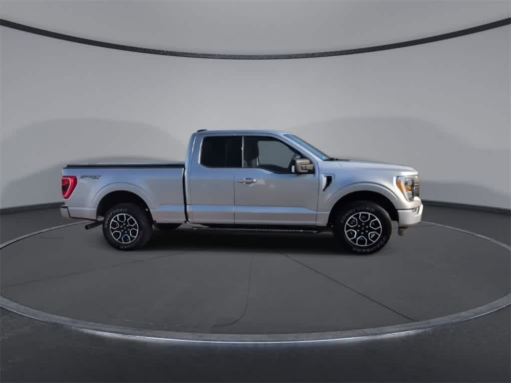 Thumbnail: 2021 Ford F-150 - 9