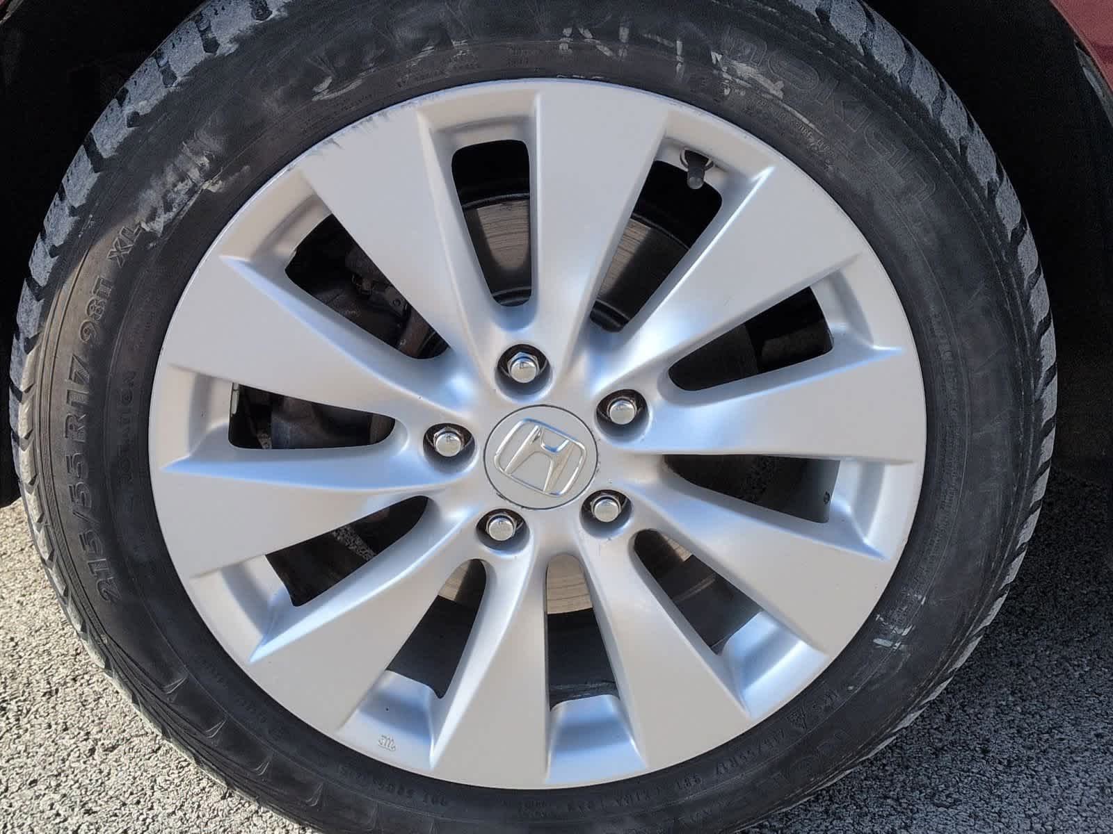 Thumbnail: 2013 Honda Accord - 14