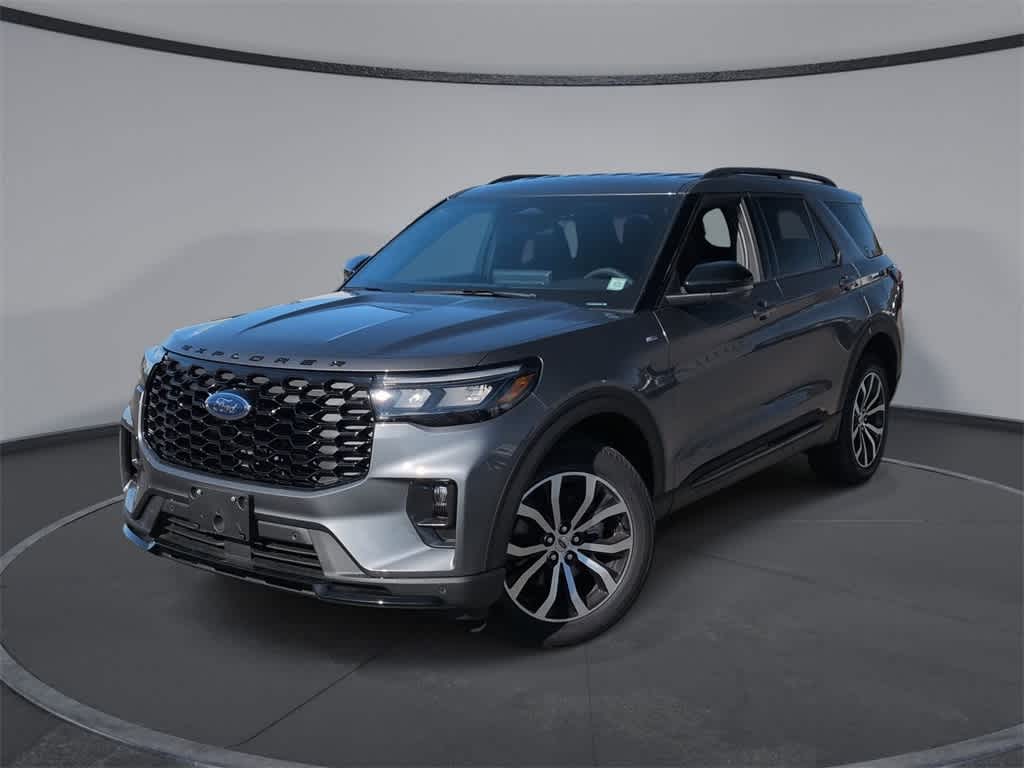 Thumbnail: 2025 Ford Explorer - 1
