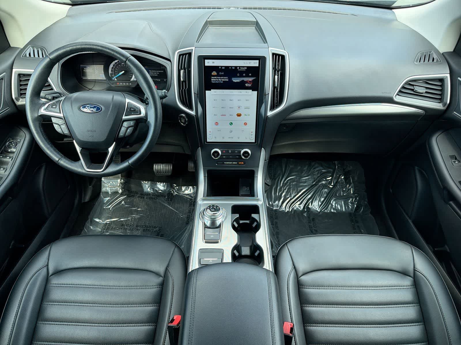 Thumbnail: 2022 Ford Edge - 16