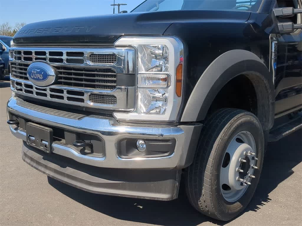 Thumbnail: 2025 Ford F-550 - 11