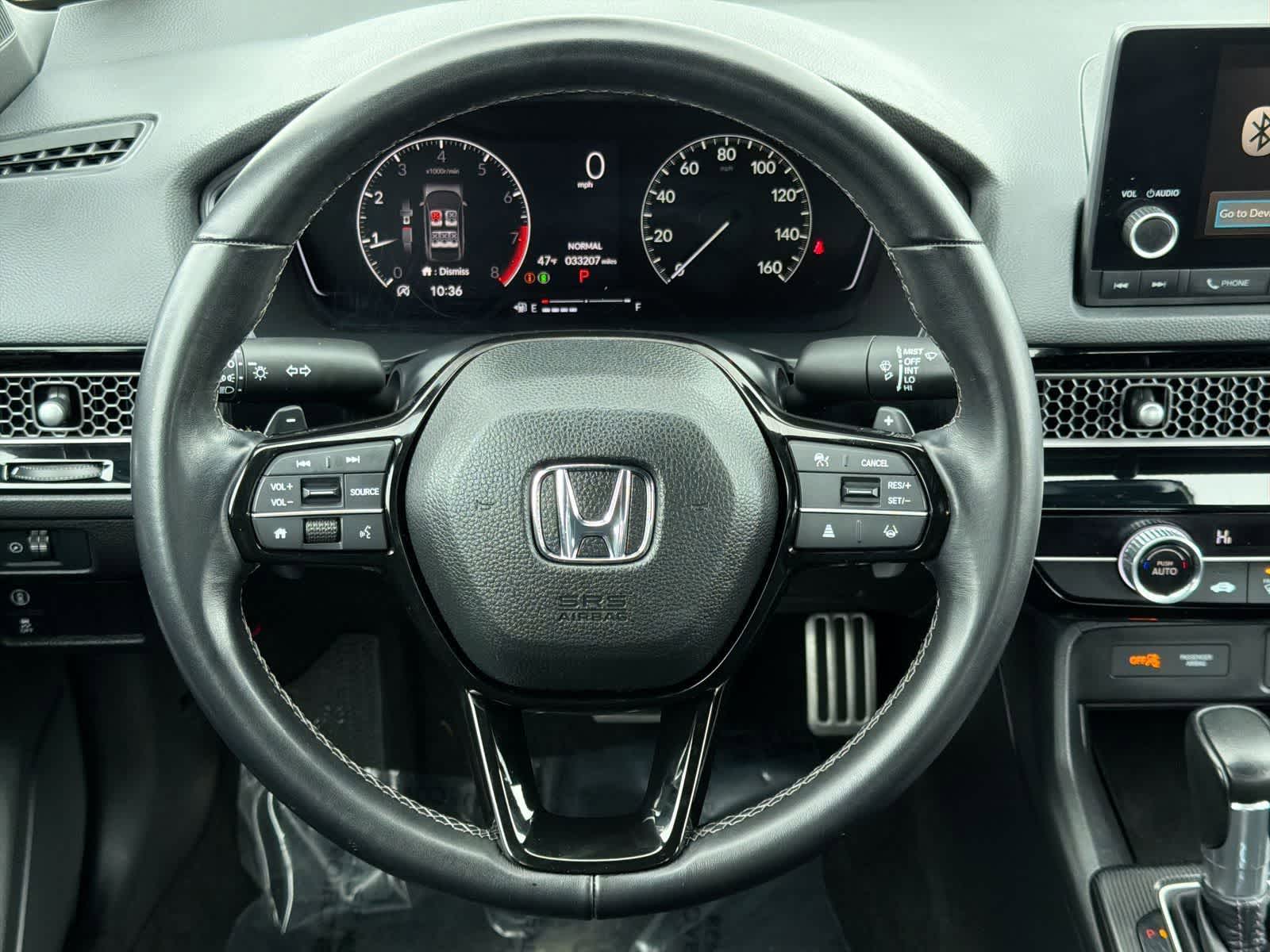 Thumbnail: 2022 Honda Civic - 23