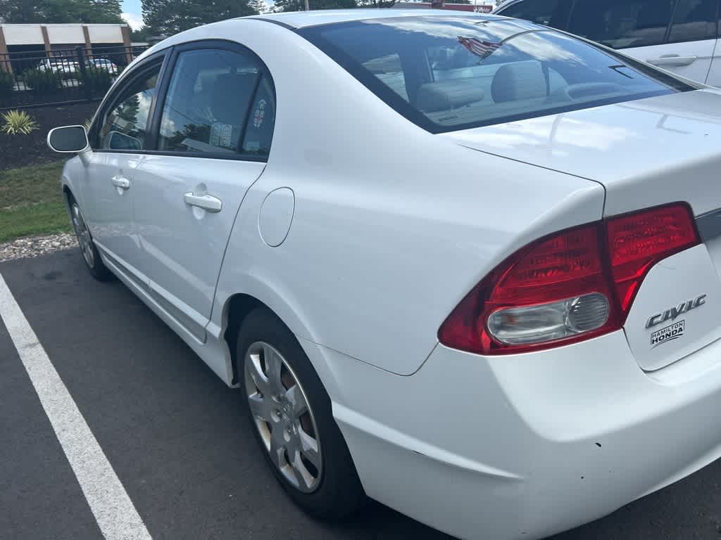 Thumbnail: 2009 Honda Civic - 3