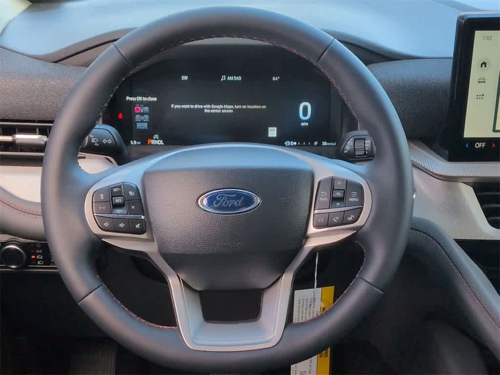 Thumbnail: 2025 Ford Explorer - 23