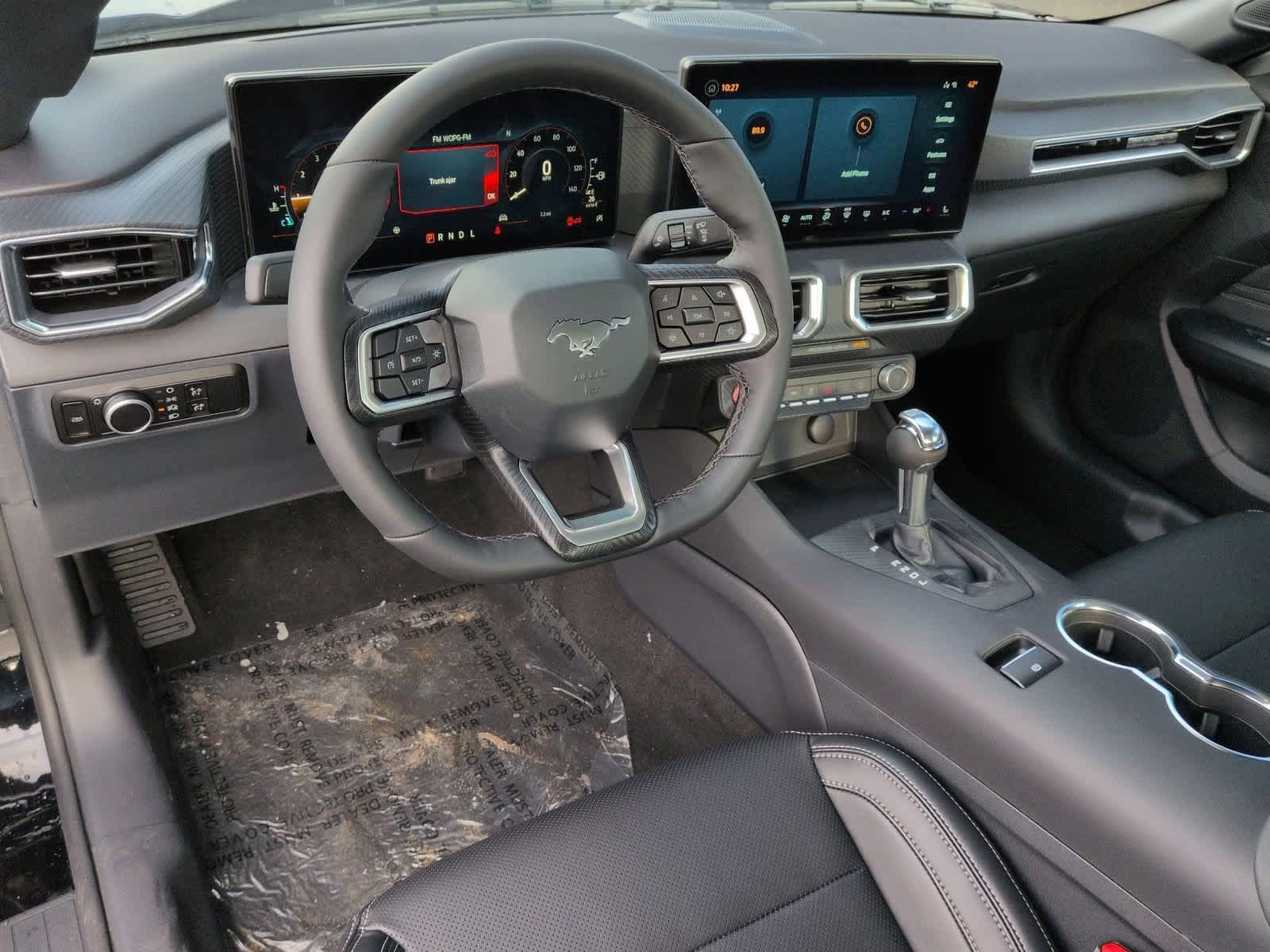 Thumbnail: 2026 Ford Mustang - 10