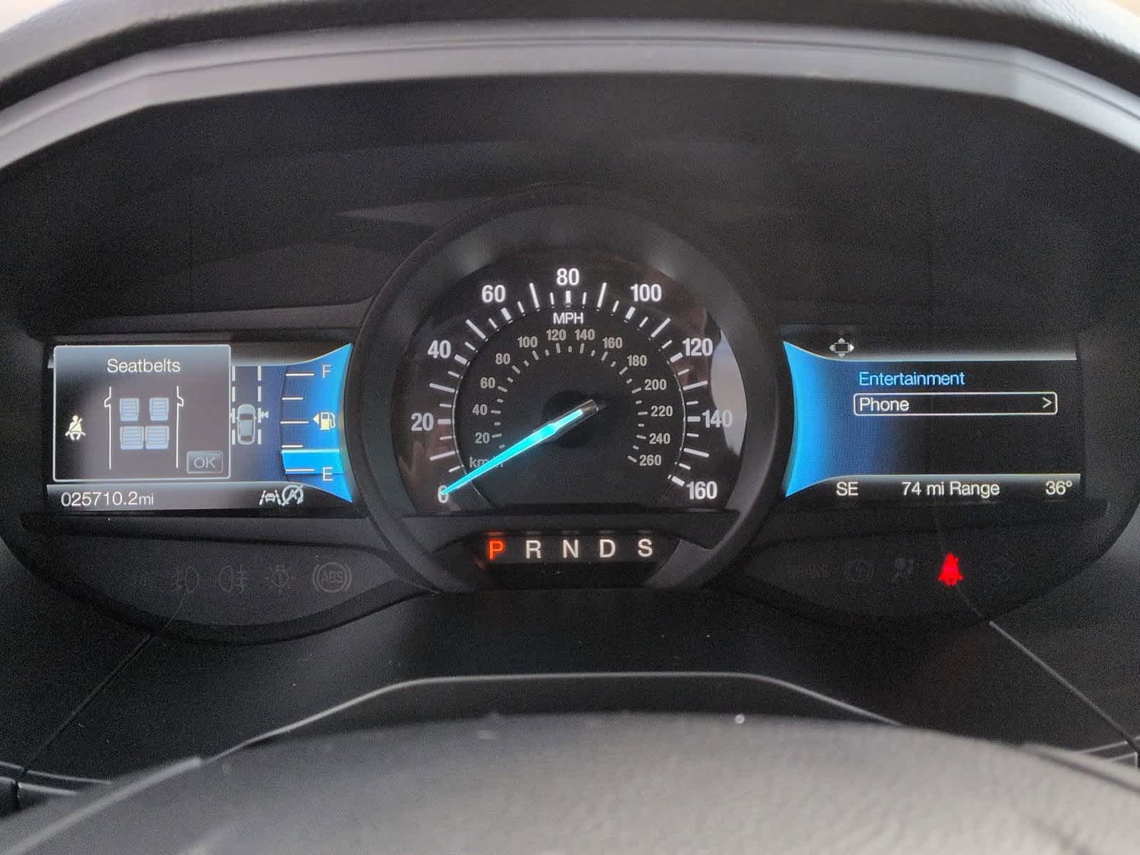 Thumbnail: 2022 Ford Edge - 35