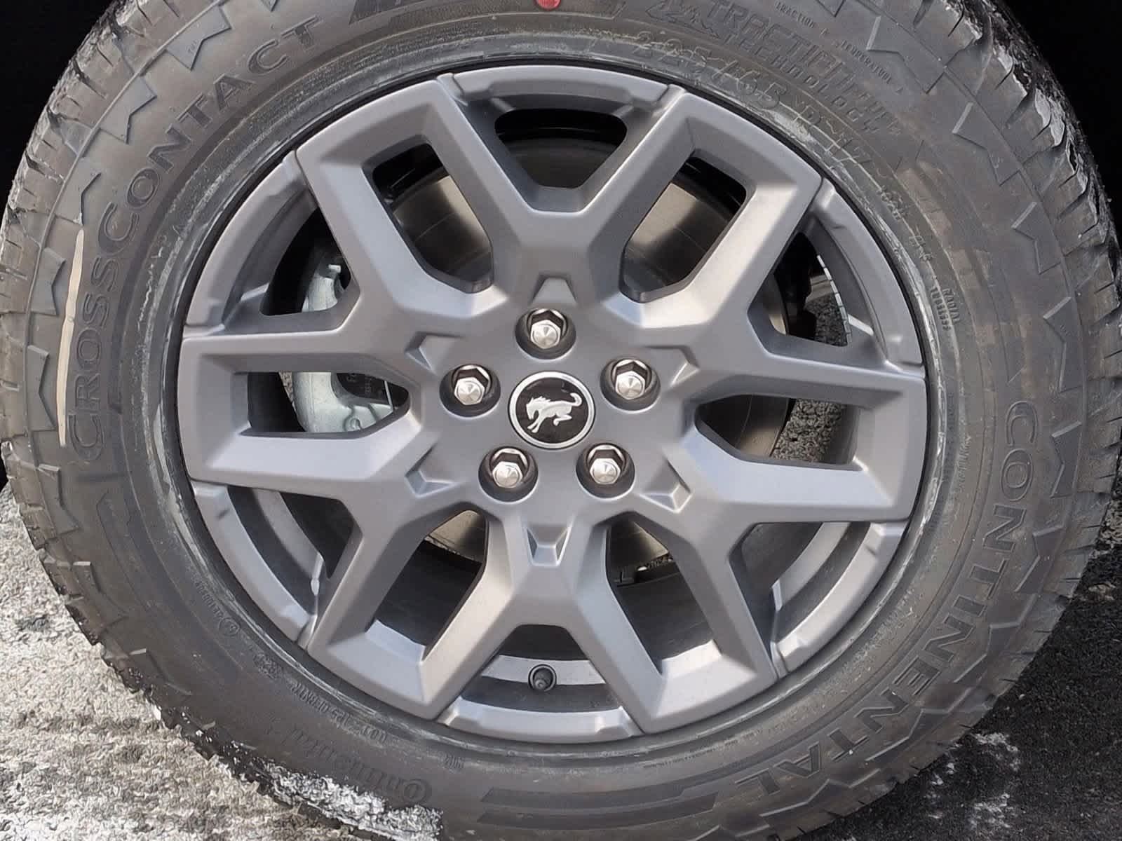 Thumbnail: 2025 Ford Bronco Sport - 14