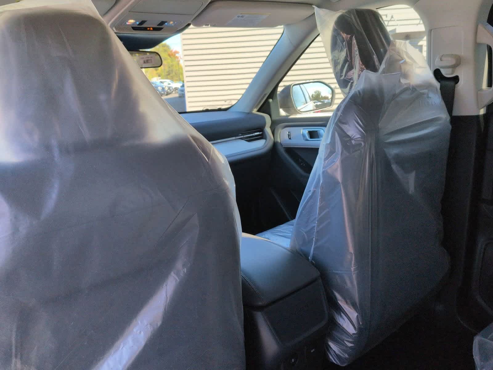 Thumbnail: 2026 Ford Explorer - 19