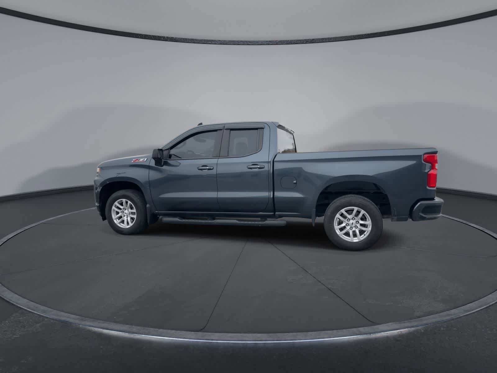 Thumbnail: 2019 Chevrolet Silverado 1500 - 5