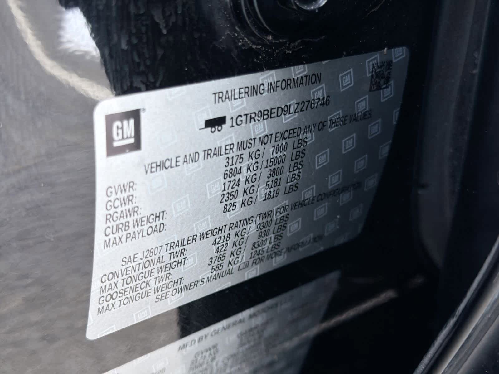 Thumbnail: 2020 GMC Sierra 1500 - 37