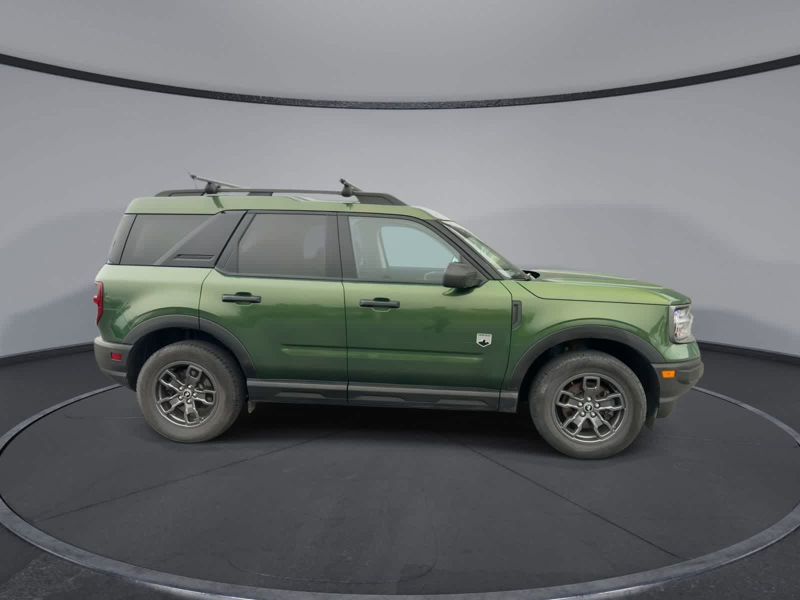 Thumbnail: 2023 Ford Bronco Sport - 9