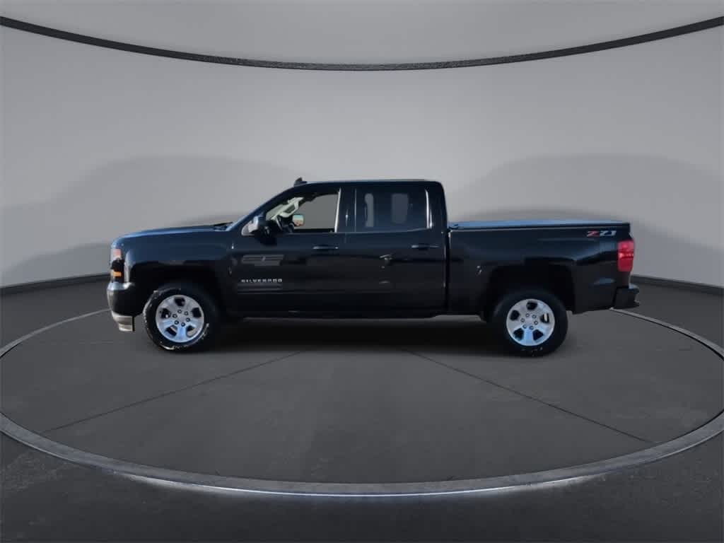 Thumbnail: 2018 Chevrolet Silverado 1500 - 5