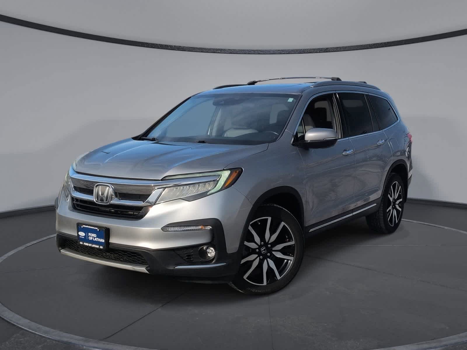 Thumbnail: 2020 Honda Pilot - 1