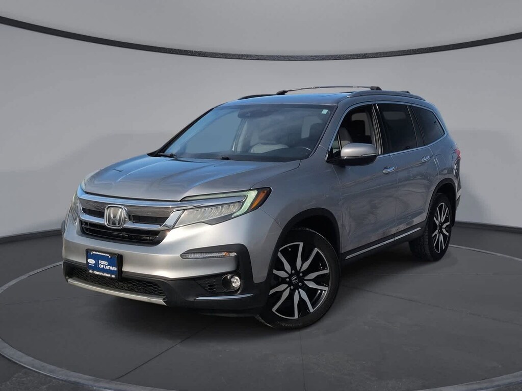 Certified 2020 Honda Pilot Touring 7 Passenger AWD SUV