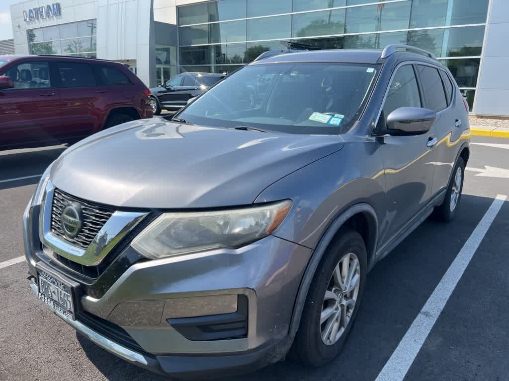 Thumbnail: 2018 Nissan Rogue - 5