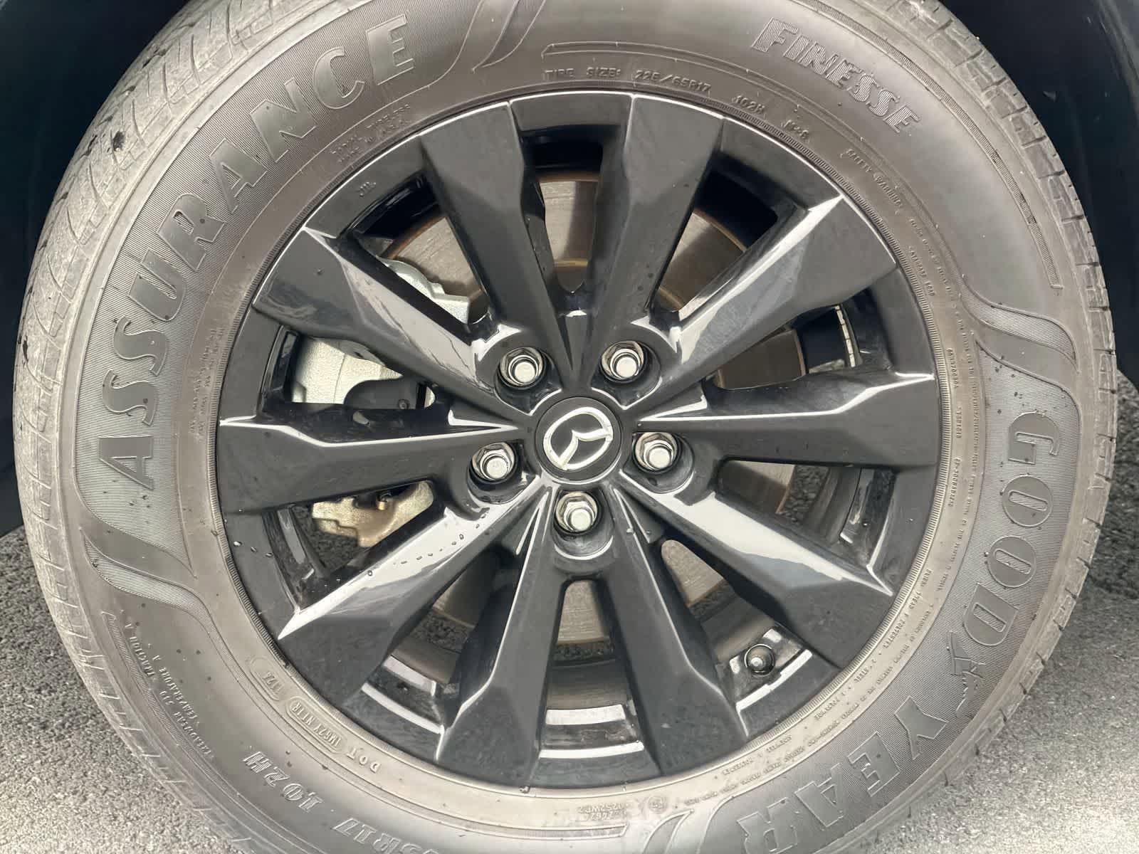 Thumbnail: 2024 Mazda CX-50 - 14