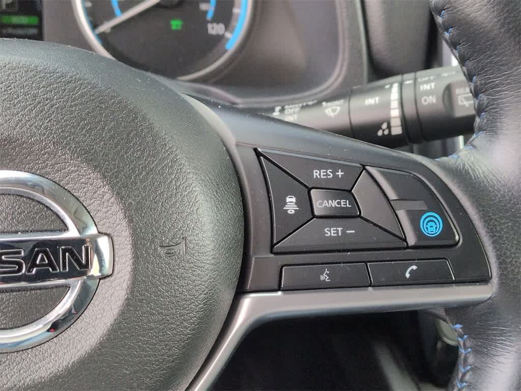 Thumbnail: 2019 Nissan Leaf - 25