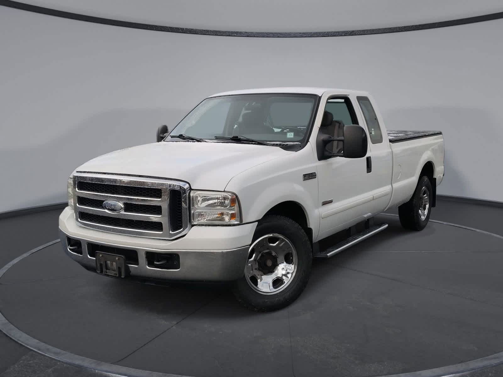 2007 Ford F-350  -
                  Latham, NY