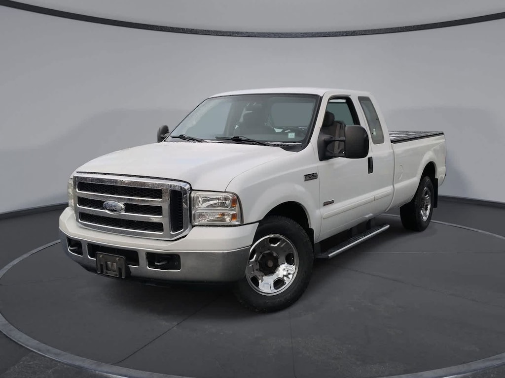Used 2007 Ford F-350 Truck Super Cab