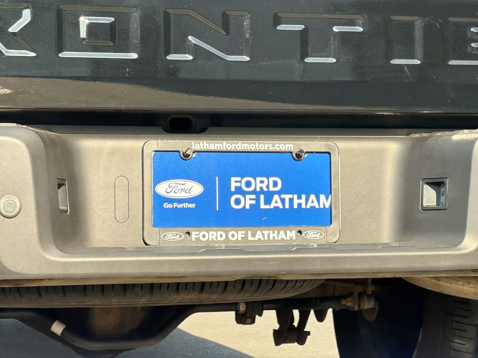 Thumbnail: 2022 Nissan Frontier - 35