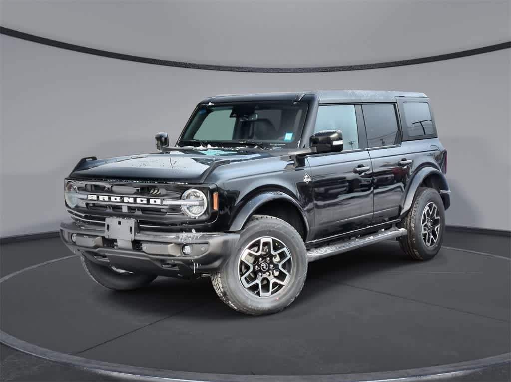 2024 Ford Bronco Outer Banks -
                  Latham, NY