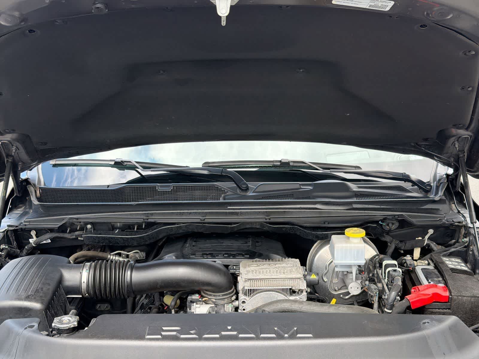 Thumbnail: 2023 RAM 1500 - 15