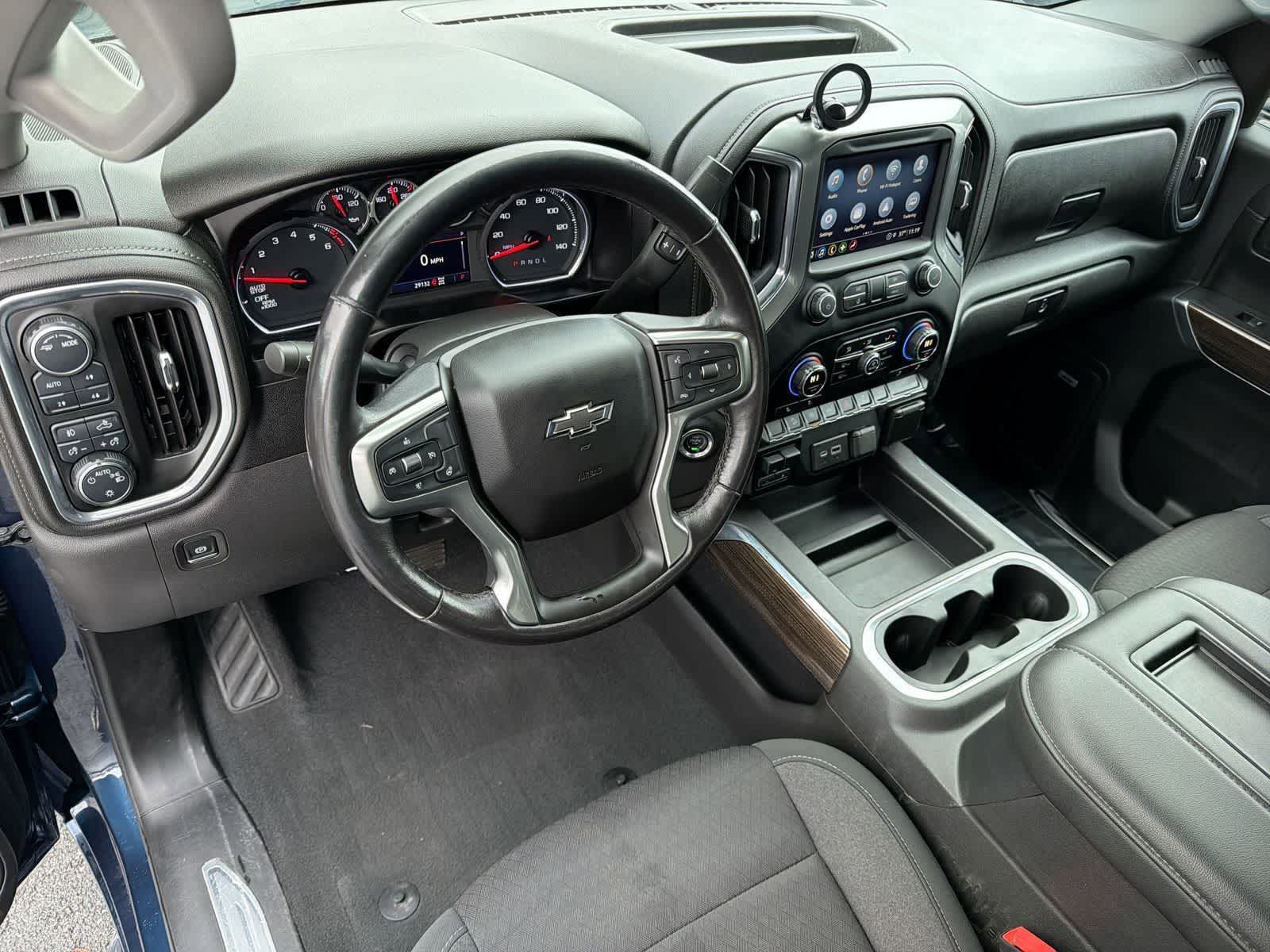 Thumbnail: 2021 Chevrolet Silverado 1500 - 10