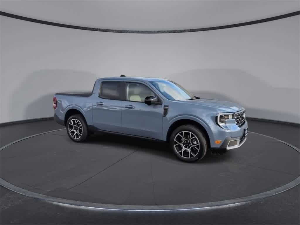 New 2025 Ford Maverick Lariat Truck SuperCrew
