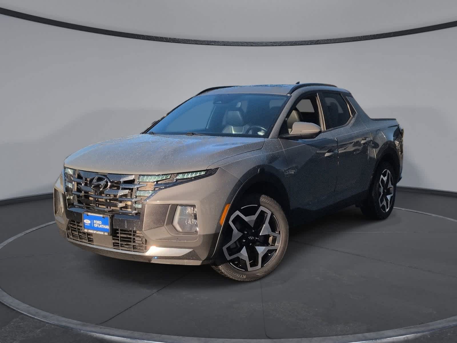 2022 Hyundai Santa Cruz Limited -
                  Latham, NY