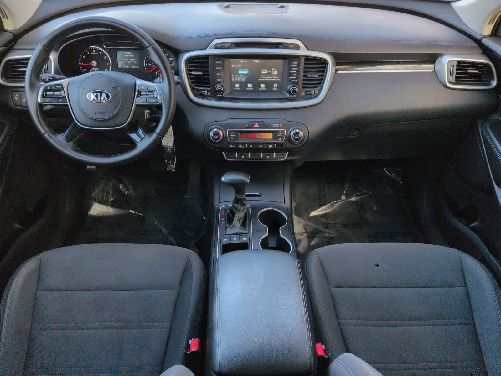 Thumbnail: 2019 Kia Sorento - 16