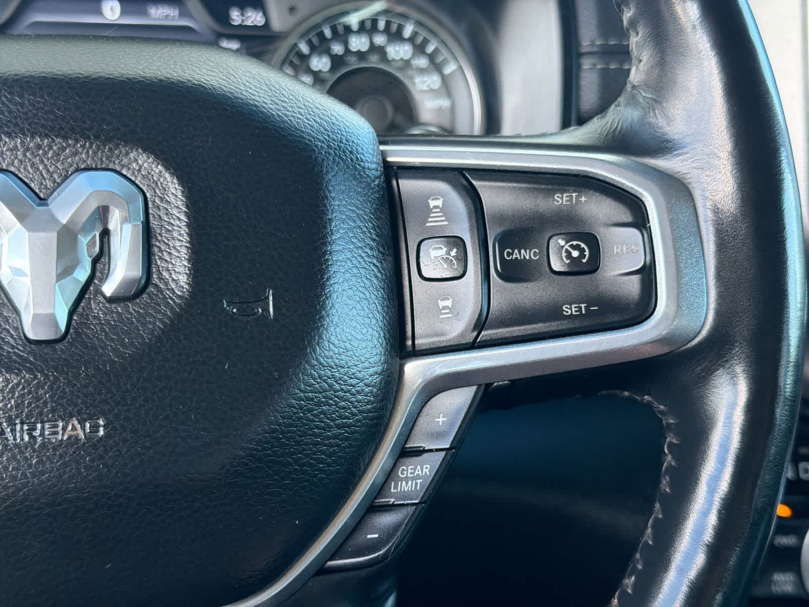 Thumbnail: 2019 RAM 1500 - 25