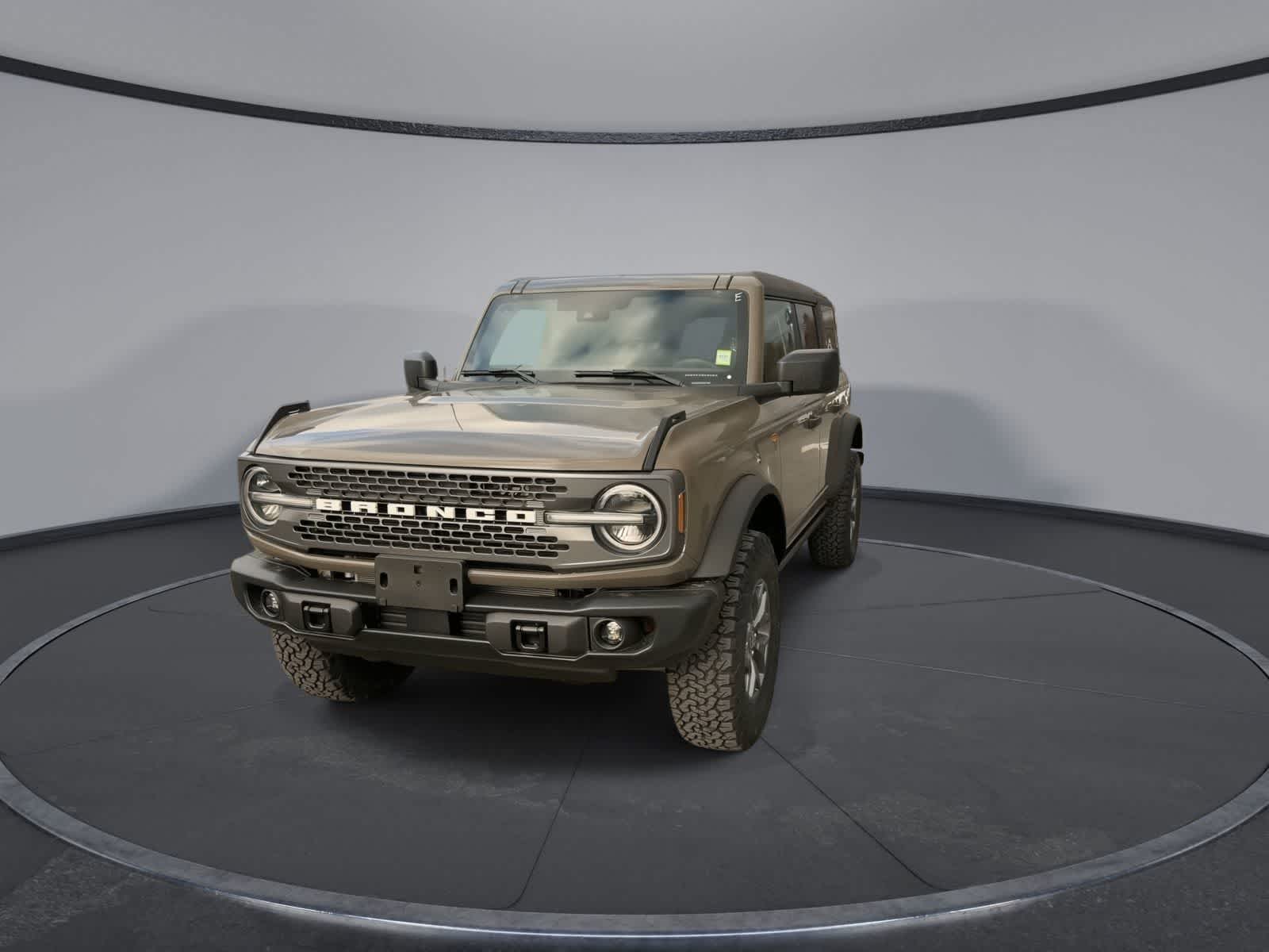 Thumbnail: 2025 Ford Bronco - 3