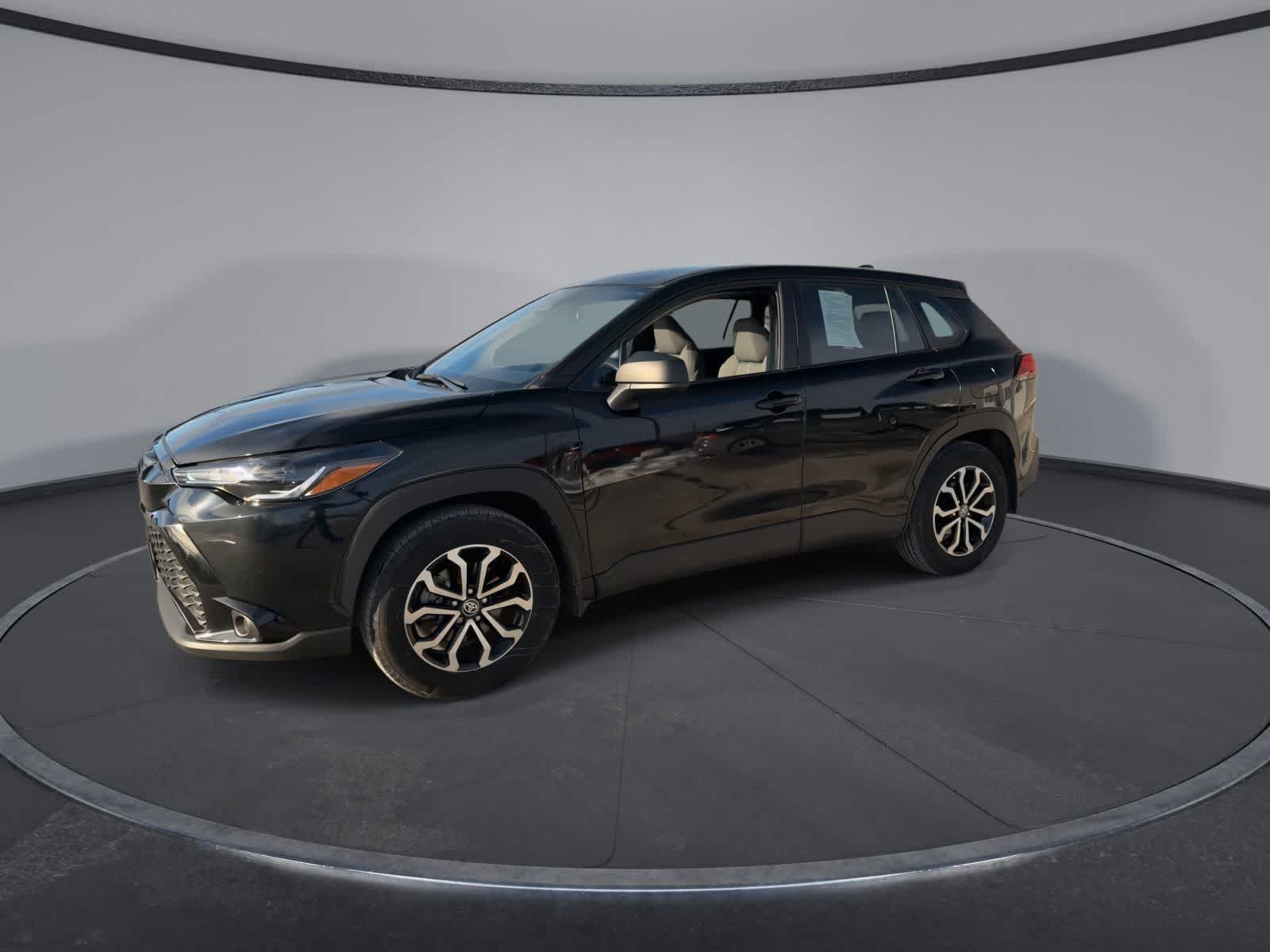 Thumbnail: 2024 Toyota Corolla Cross - 4